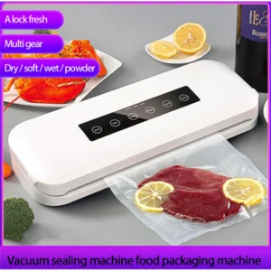 Automatic Vacuum Sealer Machine