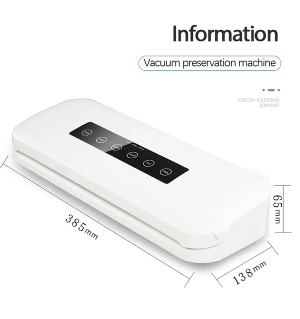 Automatic Vacuum Sealer Machine