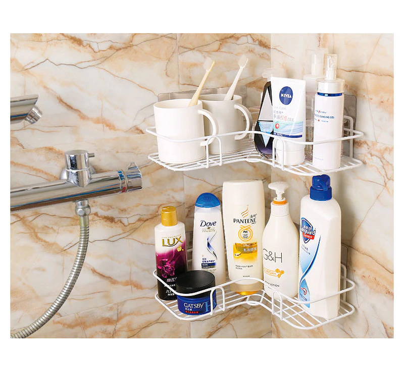 Bathroom Shelf Shower Wall Mount