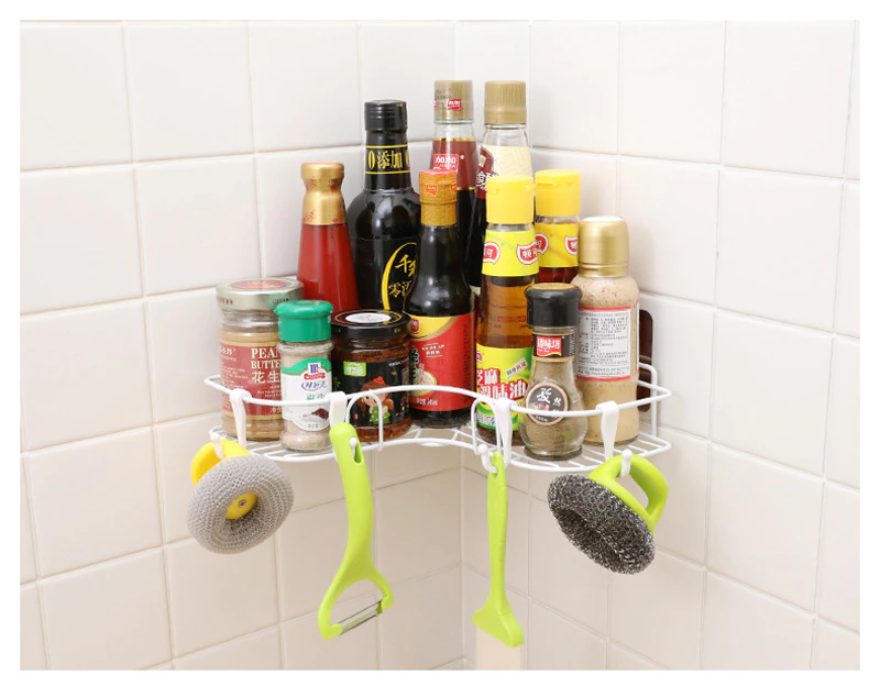 Bathroom Shelf Shower Wall Mount