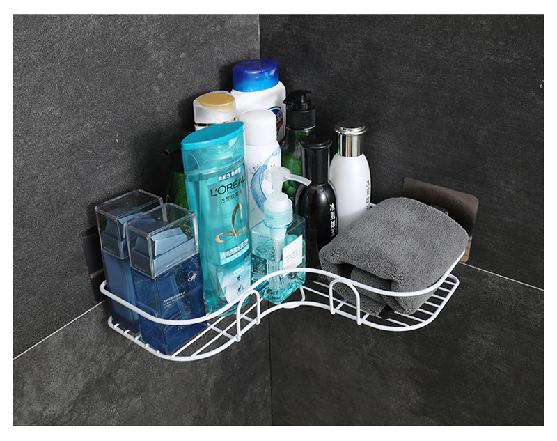 Bathroom Shelf Shower Wall Mount