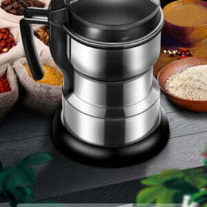 Stainless Steel Multifunctional Grinder