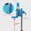 Table drill bracket Industrial grade electric drill bracket