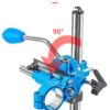 Table drill bracket Industrial grade electric drill bracket