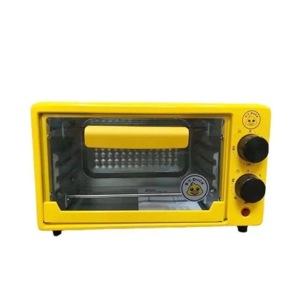 Electric oven home small capacity pizza cute steam oven desktop mini dormitory oven baking - Image 4