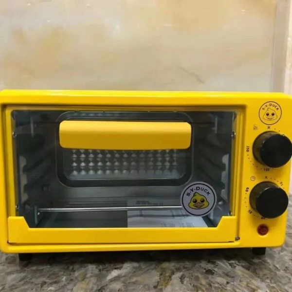 Electric oven home small capacity pizza cute steam oven desktop mini dormitory oven baking - Image 3